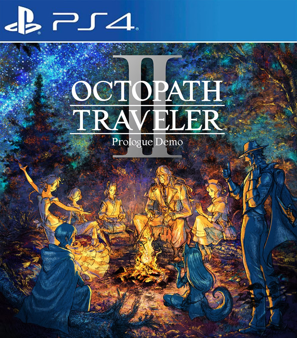 بازی OCTOPATH TRAVELER 2 - PS4